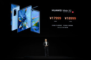 Huawei    Mate X2  -  88      