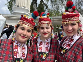 Honda подкрепи детския фестивал 